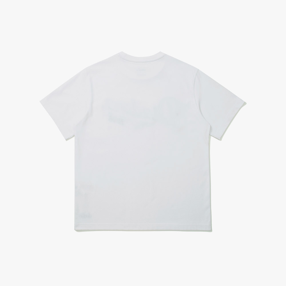 크래프트 로고 티셔츠 OFF WHITE
