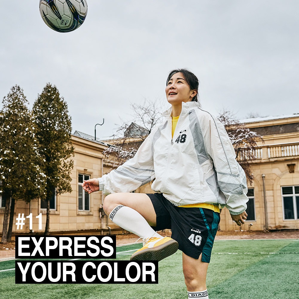 #11 EXPRESS YOUR COLOR
