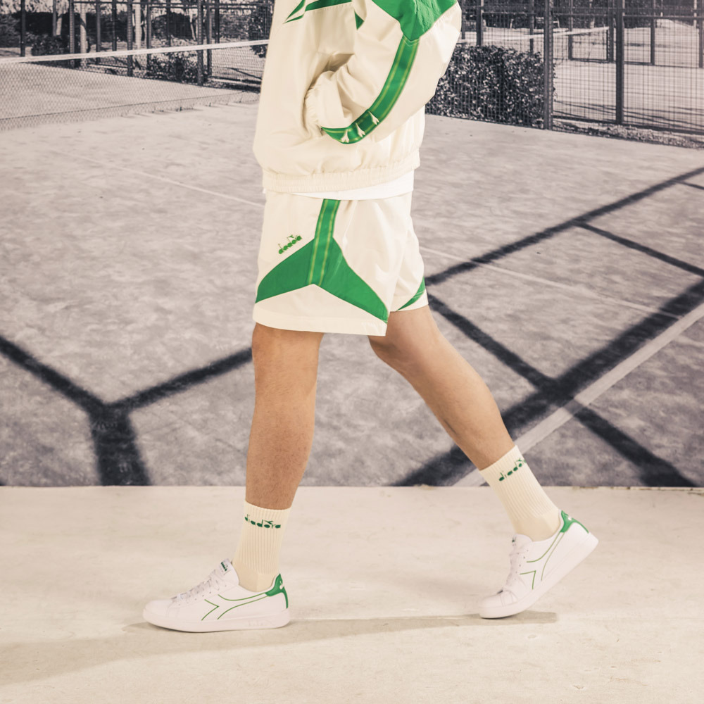 그랜드 슬램 테니스 숏팬츠 OFF WHITE